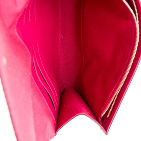 Louis Vuitton Clutch Vernis Louise - Picture 4 of 6